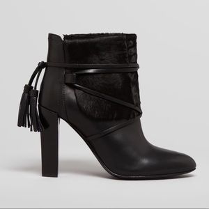 Ralph Lauren Collection Tessie Boots EUC